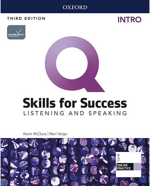 Q Skills for Success (3rd Edition). Listening & Speaking Introductory. Student's Book Pack 1