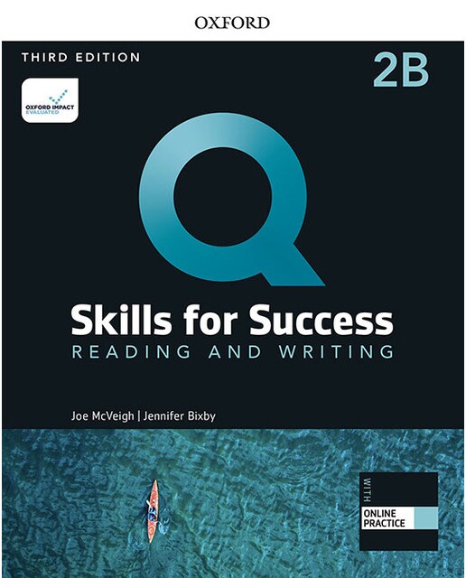 Q Skills for Success (3rd Edition). Listening & Speaking 2. Split Student's Book Pack Part B 1