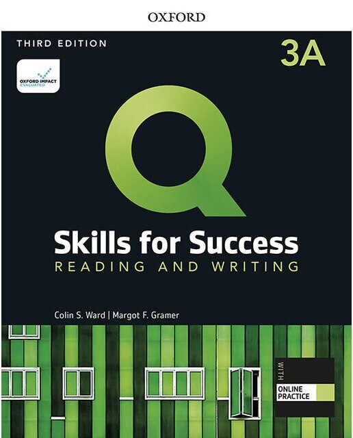 Q Skills for Success (3rd Edition). Listening & Speaking 3. Split Student's Book Pack Part A 1