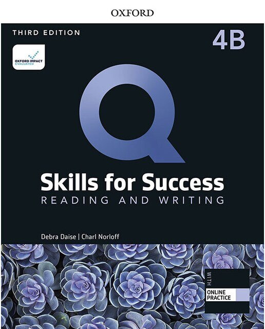 Q Skills for Success (3rd Edition). Listening & Speaking 4. Split Student's Book Pack Part A 1