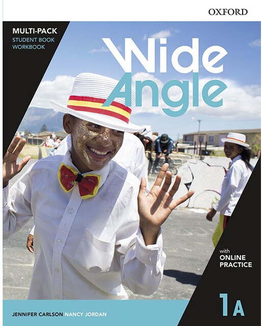 Wide Angle American 1. MultiPack A 1