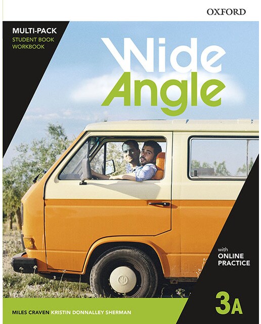 Wide Angle American 3. MultiPack A 1