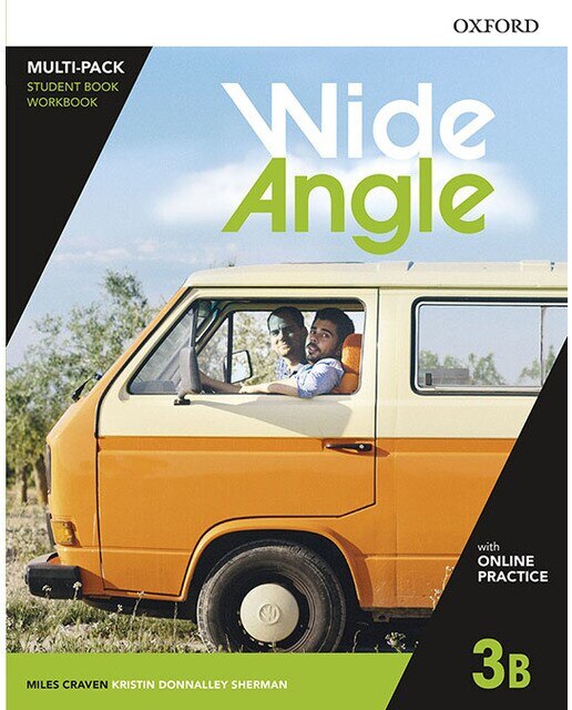 Wide Angle American 3. MultiPack B 1
