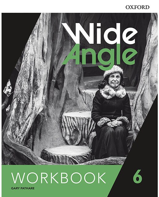 Wide Angle American 6. Workbook 1