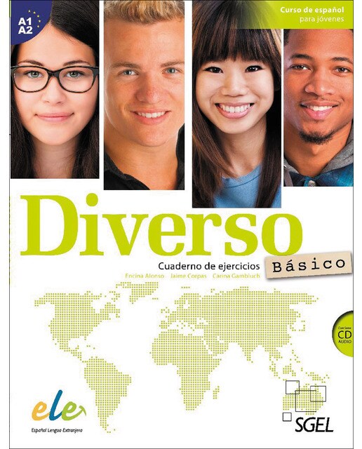 Diverso Básico + CD ejercicios