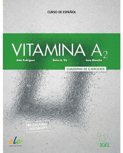 Imagen 0 de Vitamina A2 Cuaderno de ejercicios + licencia digital