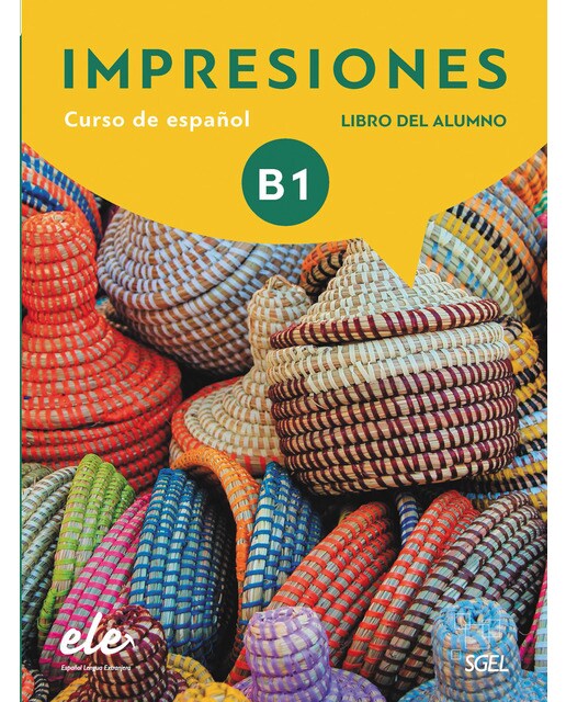 Impresiones 3 libro del alumno + licencia digital (Tapa blanda) 1