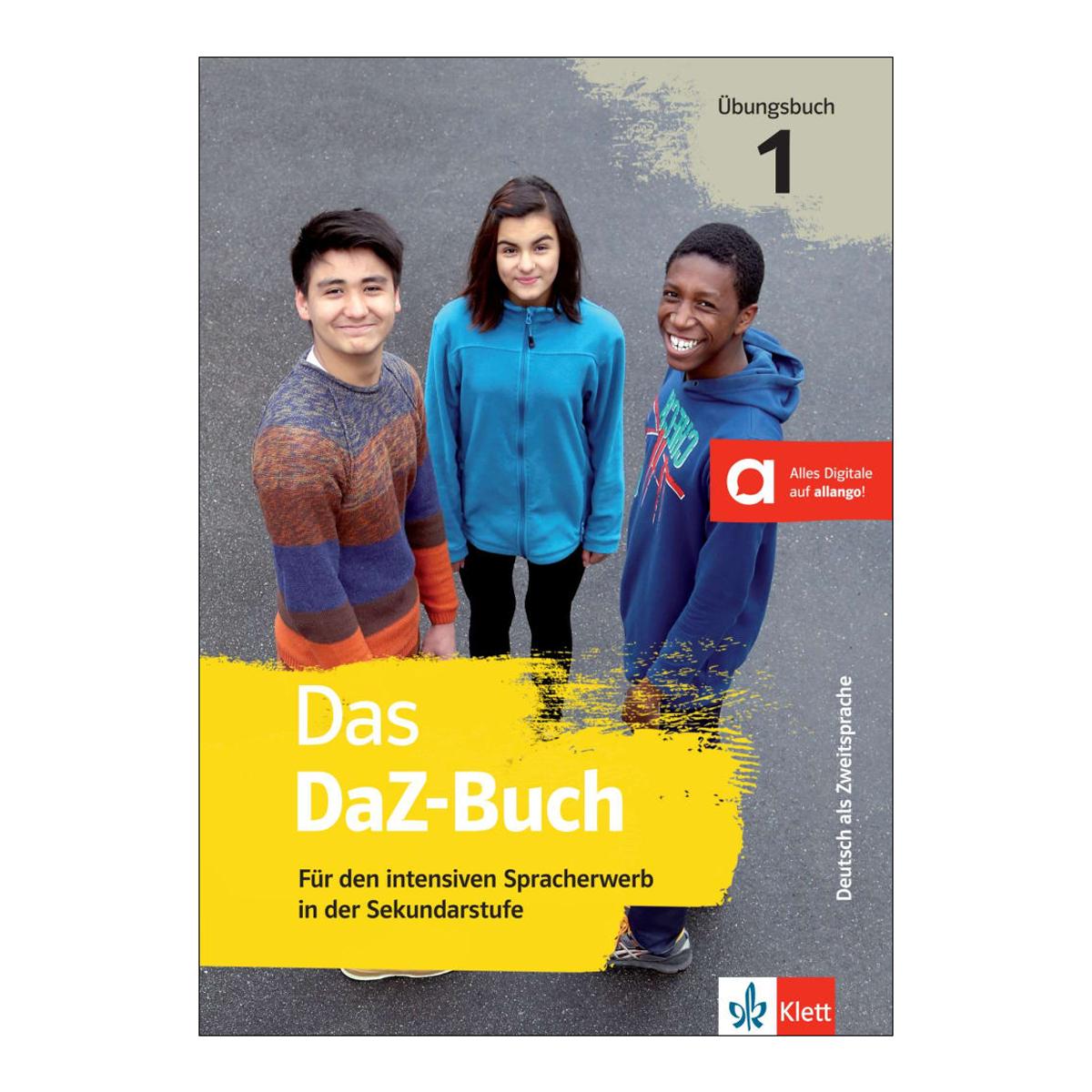 Daz buch 1 ejercicios a1-a2 1