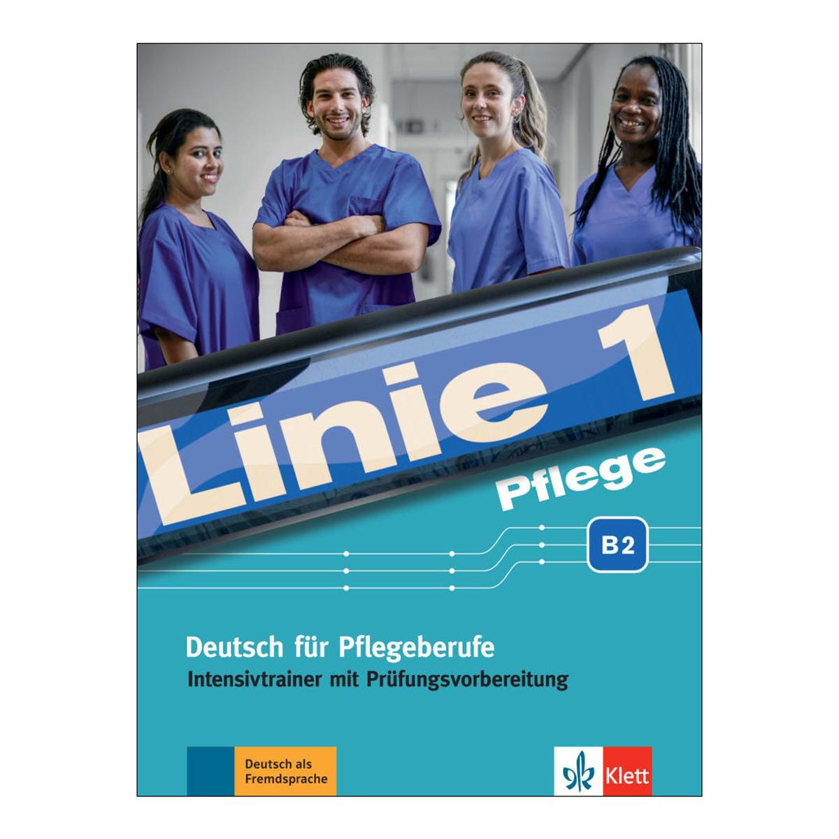 Linie 1 pflege b2 intensivtrainer 1