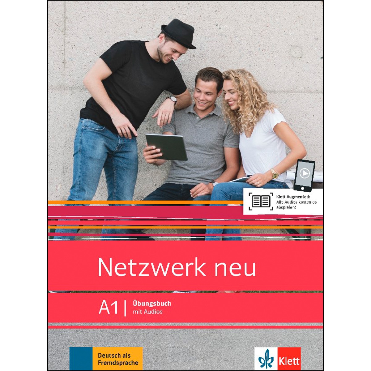 Imagem 0 de Netzwerk neu a1, libro de ejercicios(Tapa blanda)