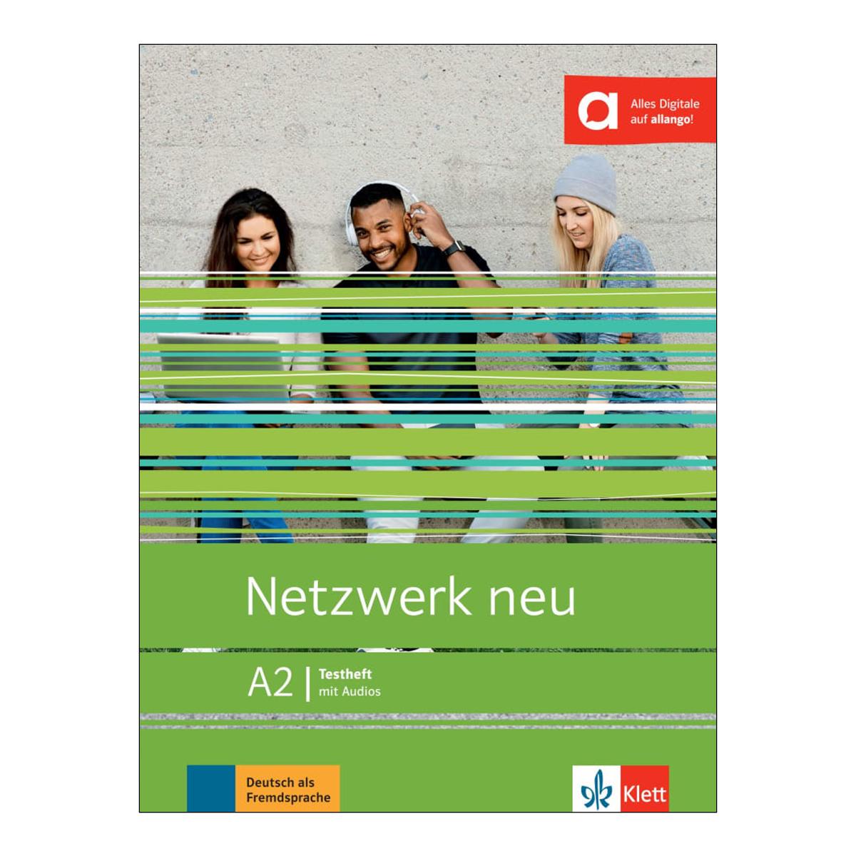 Netzwerk neu a2 test + audio online 1