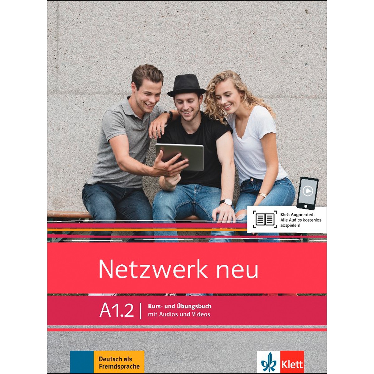Netzwerk neu a2.2, libro del alumno y libro de ejercicios, parte 2 (Capa mole) 1