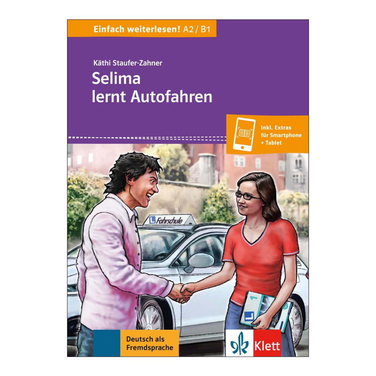 Selima lernt autofahren(Tapa blanda) 1