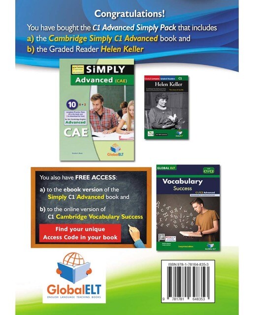 Simply in c1 cae   attendis pack 1