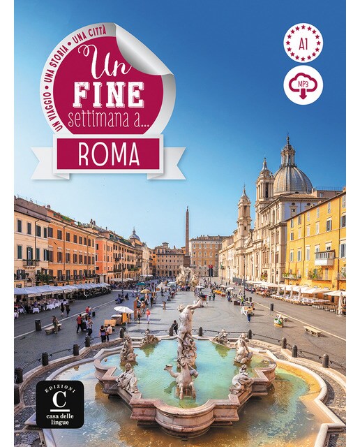 Imagem 0 de Un fine settimana a Roma + QR: Un fine settimana a Roma + QR (Capa mole)