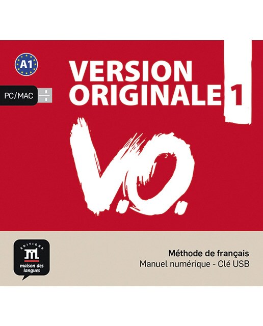 Version Originale 1 USB: Version Originale 1 USB 1