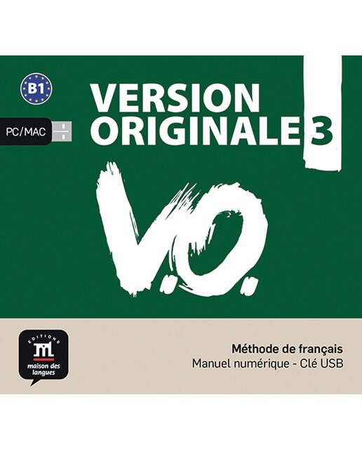 Version Originale 3 USB: Version Originale 3 USB 1