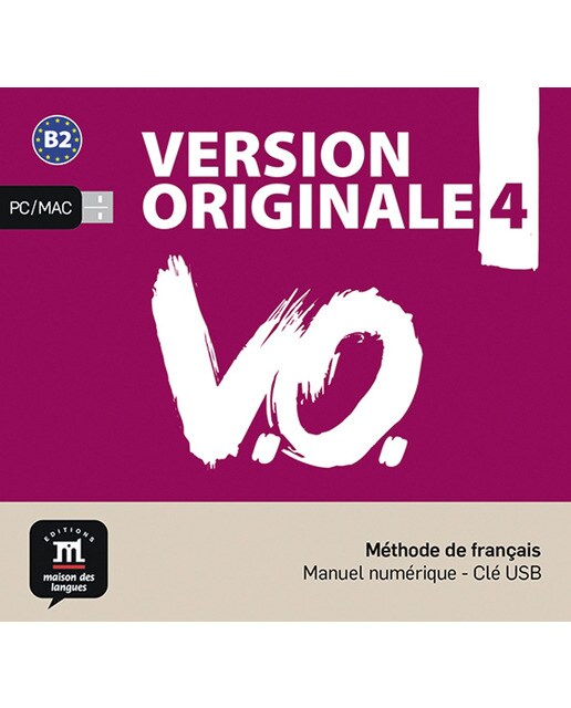 Version Originale 4 USB: Version Originale 4 USB 1