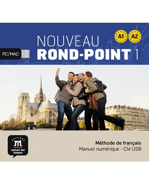 Nouveau Rond-Point 1 USB: Nouveau Rond-Point 1 USB 1
