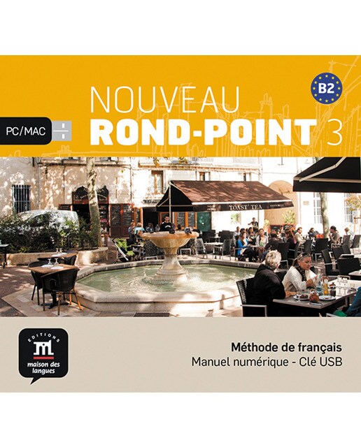 Nouveau Rond-Point 3 USB: Nouveau Rond-Point 3 USB 1