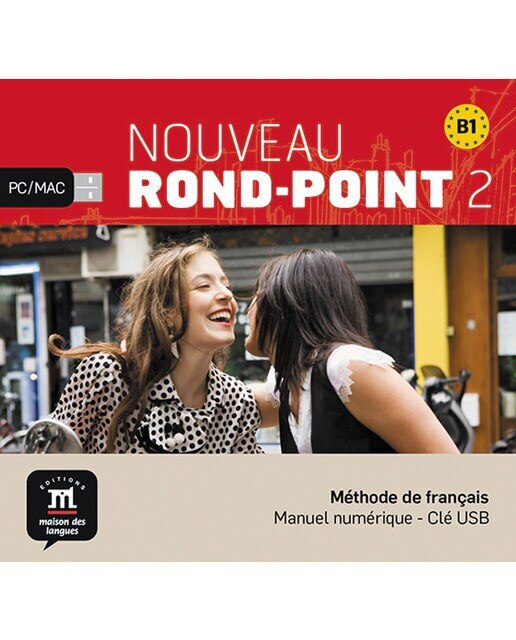 Nouveau Rond-Point 2 USB: Nouveau Rond-Point 2 USB 1