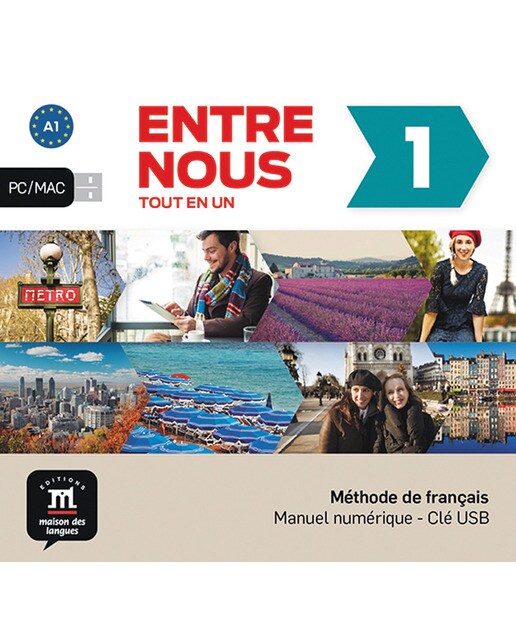 Entre nous 1 USB: Entre nous 1 USB 1