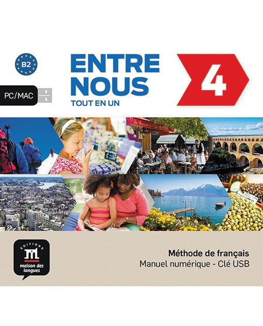 Entre nous 4 USB: Entre nous 4 USB 1