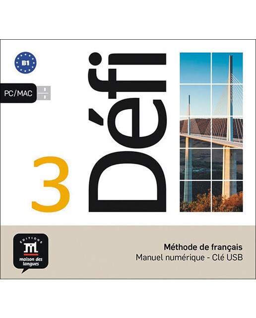 Défi 3. USB 1