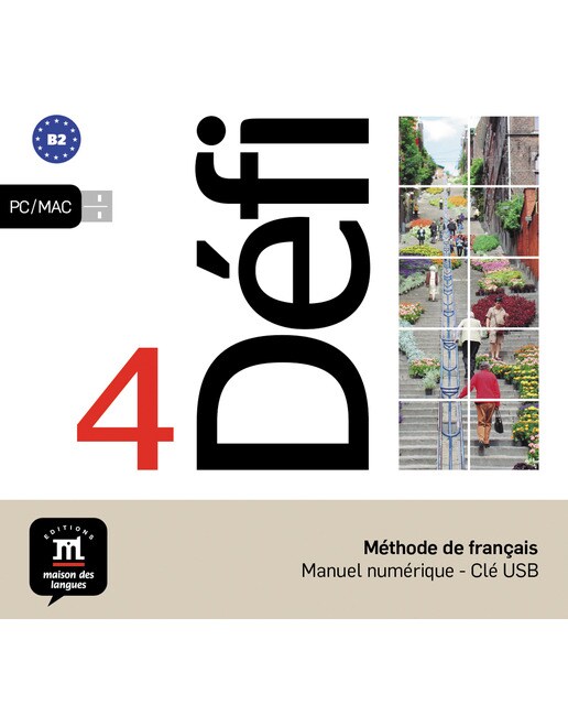 Défi 4 USB 1