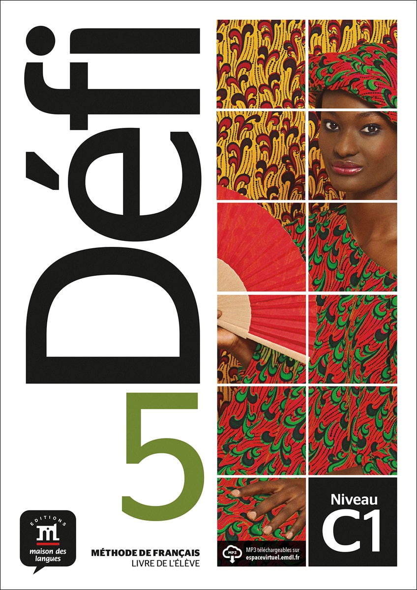 Imagem 0 de Défi 5. Livre de l'Élève (Capa mole)