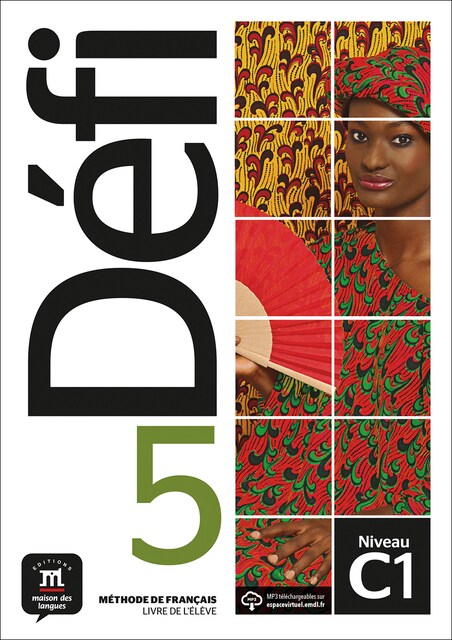 Imagem 0 de Défi 5. Livre de l'Élève (Capa mole)