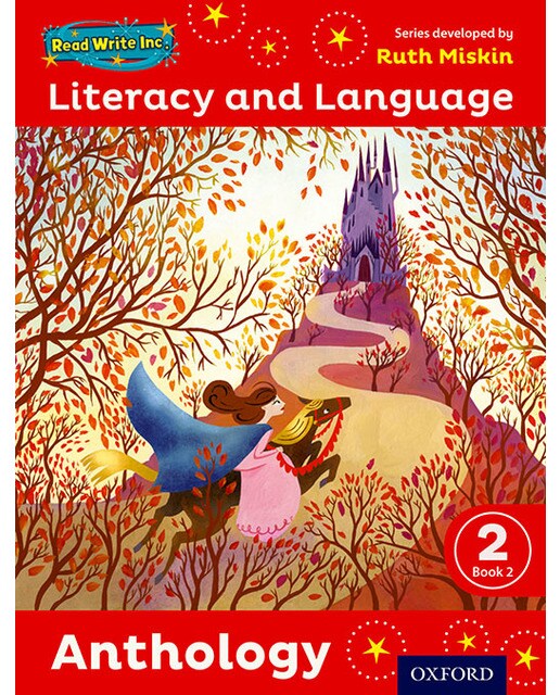 Read Write Inc - Literacy and Language Year 2 Anthology 2B Single 1