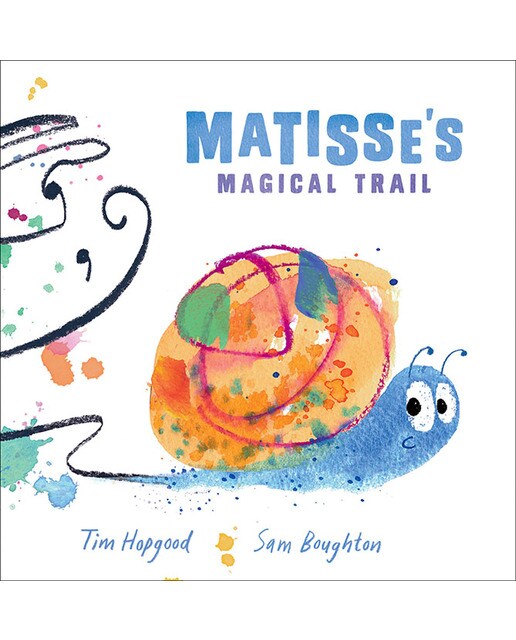 Matisse's Magical Trail PB (Capa mole) 1