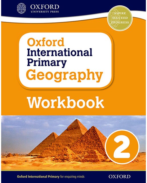 Oxford International Primary Geography Workbook 2 1