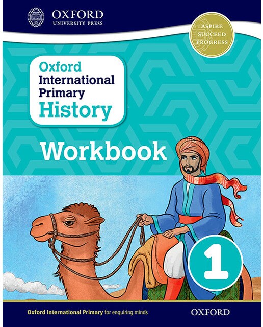 Oxford International Primary History Workbook 1 1