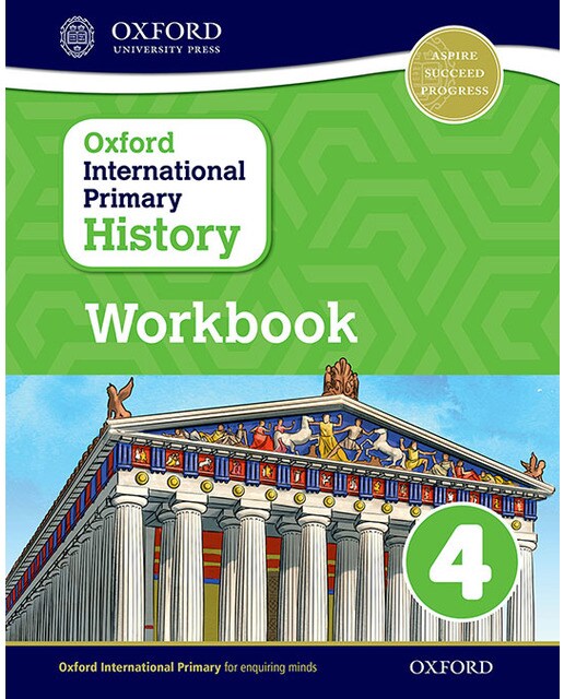 Oxford International Primary History Workbook 4 1