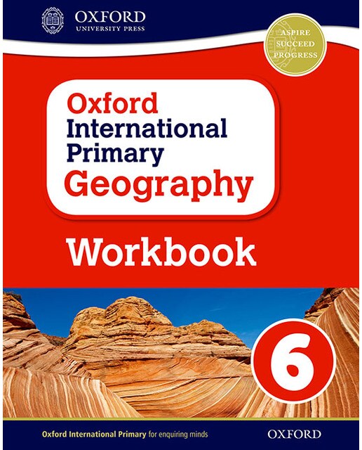 Oxford International Primary Geography Workbook 6 1