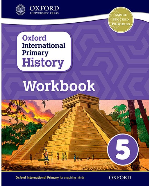 Oxford International Primary History Workbook 5 1