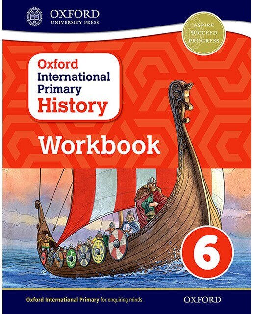 Oxford International Primary History Student Book 6 1