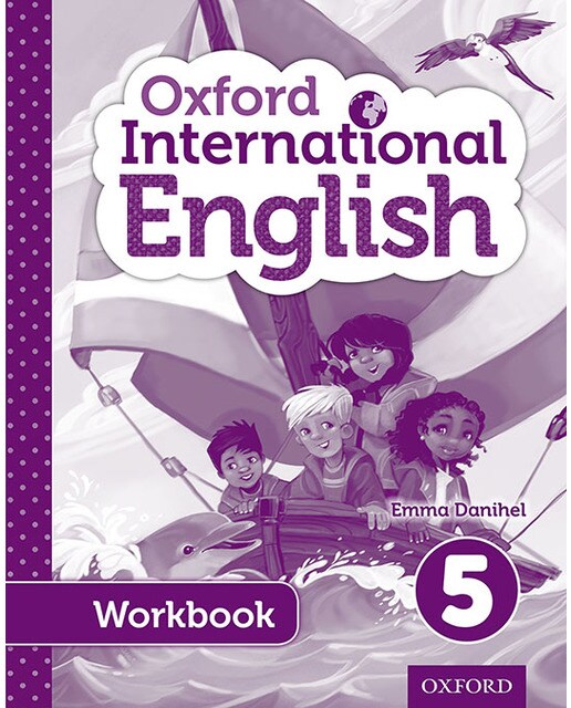Oxford International Primary English Workbook 5 1