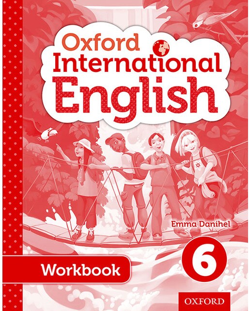 Oxford International Primary English Workbook 6 1