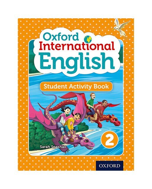 Oxford International Primary English Student Activity 2 1