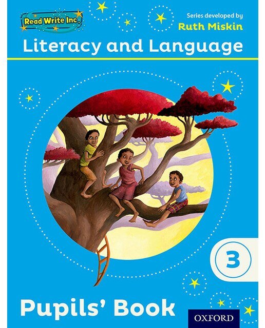 Read Write Inc - Literacy and Language Year 3 Pupil Book Single 1