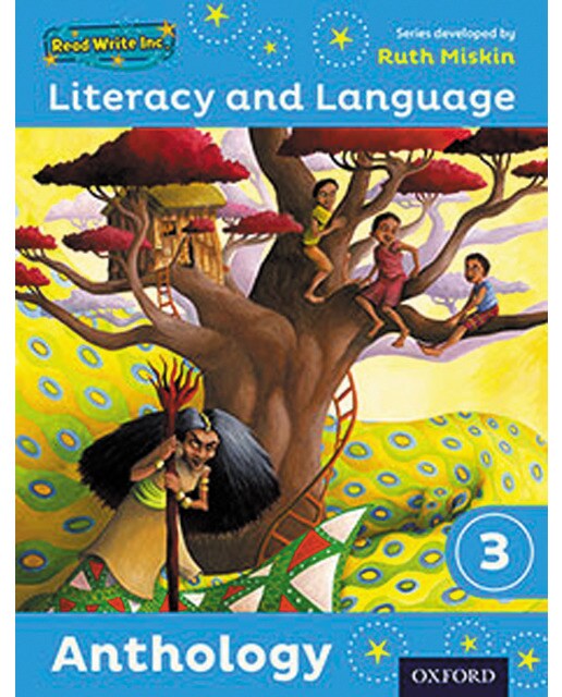 Read Write Inc - Literacy and Language Year 3 Anthology Single 1