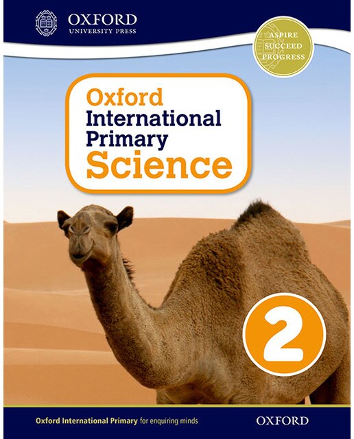 Oxford International Primary Science Student Book 2 1
