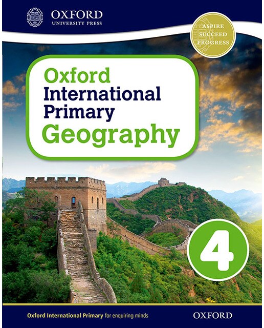 Oxford International Primary Geography Student Book 4 1