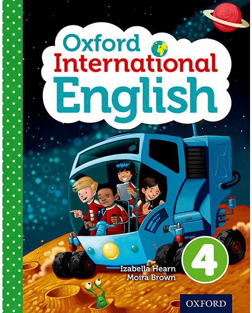 Oxford International Primary English Student Book 4 1