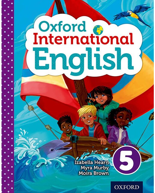 Oxford International Primary English Student Book 5 1