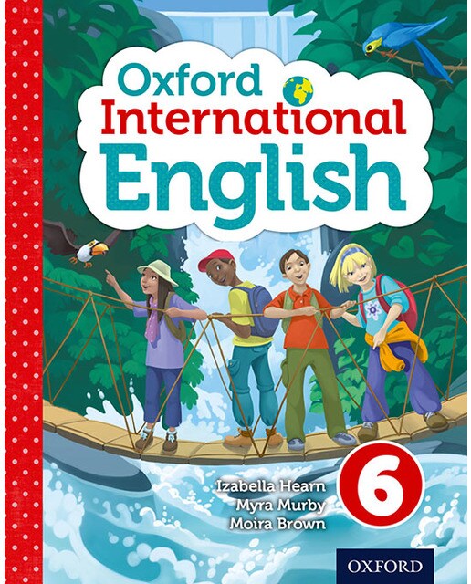 Oxford International Primary English Student Book 6 1