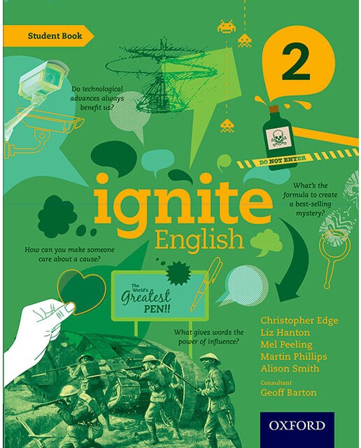 Ignite Student Book 2 1